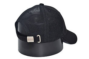 Бейсболка сітка Art cap Nike 55-61 см чорна (AR 0919-806), фото 4