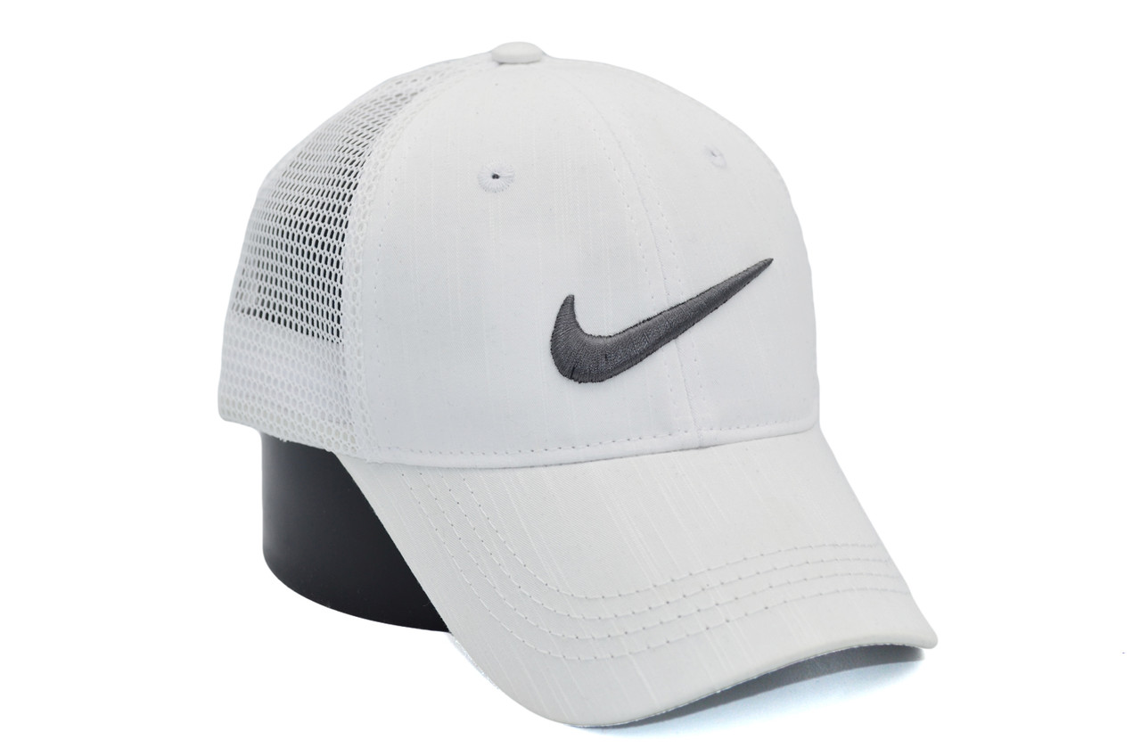 Бейсболка сітка Art cap Nike 55-61 см біла (AR 0919-807)