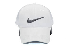 Бейсболка сітка Art cap Nike 55-61 см біла (AR 0919-807), фото 5