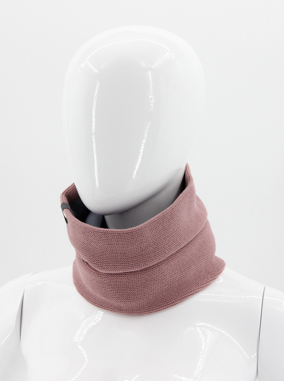 БАФ-жіночий на флісі M&JJ Пудра 26х24 см (4050), фото 1