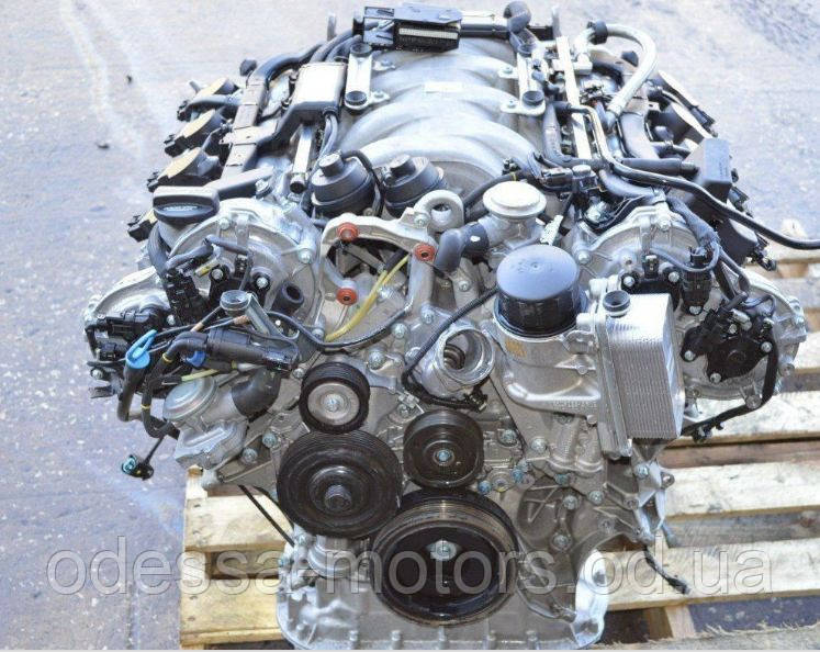 Двигун Mercedes S-Class S 350 CGI, 2011-2013 тип двигуна M 276.950, фото 1