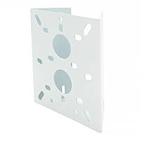 Кронштейн для камери PiPo PP- Spiderweb 2X, кріплення кут 45°, білий, метал