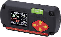 Кутомір двовісний цифровий з магнітною основою LV-DAX