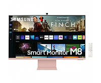 Інформаційний дисплей Samsung Smart Monitor M80B 32 (LS32BM80PUU)