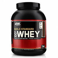ON 100% Whey Gold Standard 2273 грам USA, Rocky road