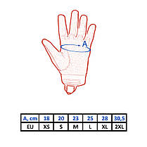 Mechanix рукавички ColdWork Wind Shell Gloves S, фото 3