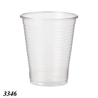 Стакан одноразовий 200 мл (100шт)