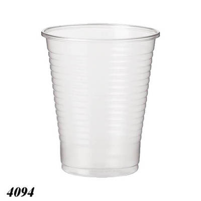 Стакан одноразовий щільний 200 мл (100шт)