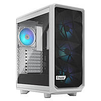 Корпус Fractal Design Meshify 2 Compact RGB White TG (FD-C-MES2C-08) Без БП