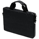 Promo Ціна! Сумка для ноутбука Vinga 14" NB1403 melange black (NB1403BK) - тільки на ZaGrosh.com.ua, фото 2