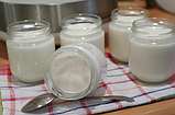 Йогурт ГУСТИЙ (закваска на 3-5л молока), фото 4