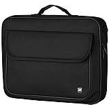 2E Сумка TopLoad Classic 16", чорна, фото 3