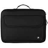 2E Сумка TopLoad Classic 16", чорна, фото 4