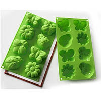 СИЛІКОНОВІ форми