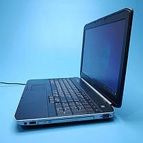 Б/в Ноутбук Dell Latitude E5520 15.6" 1366x768| Core i5-2410M| 4 GB RAM| 640 GB HDD| HD 3000, фото 5