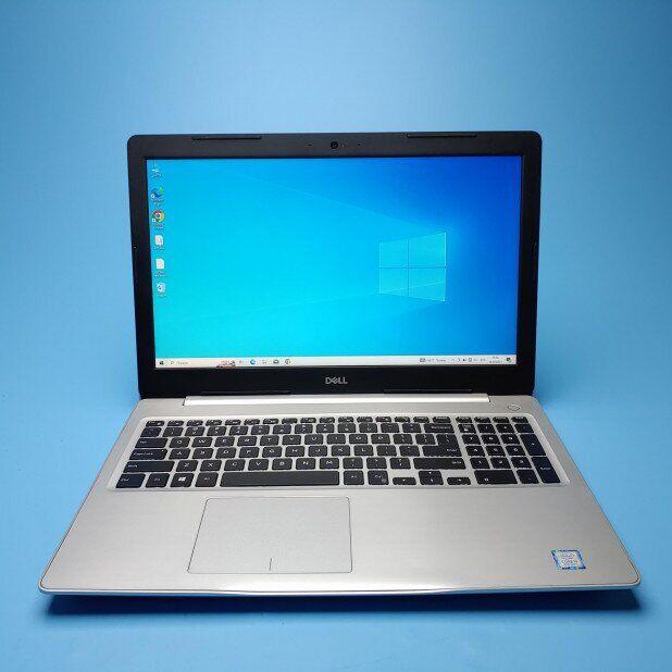 Б/в Ноутбук Dell Inspiron 15 5570 15.6" 1920x1080| Core i5-8250U| 8 GB RAM| 480 GB SSD| UHD 620
