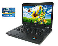 Ноутбук Б-класс Dell Latitude E5440 / 14" (1600x900) TN Touch / Intel Core i5-4200U (2 (4) яд | всё для тебя