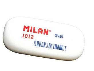Гумка Milan 1012 Miga de pan oval (B-8B)