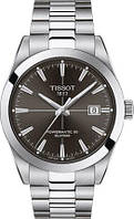 Мужские Часы TISSOT GENTLEMAN POWERMATIC 80 SILICIUM T127.407.11.061.01