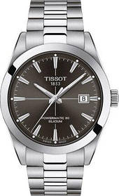 Чоловічі годинники TISSOT GENTLEMAN POWERMATIC 80 OPEN HEART T127.407.11.081.00