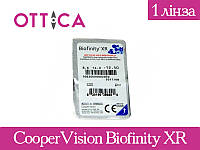 Контактные линзы CooperVision Biofinity XR 1 линза