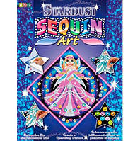 Набор для творчества Sequin Art STARDUST Fairy Princess (SA1011)