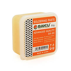 DR Паяльна паста BAKU BK-80, банка