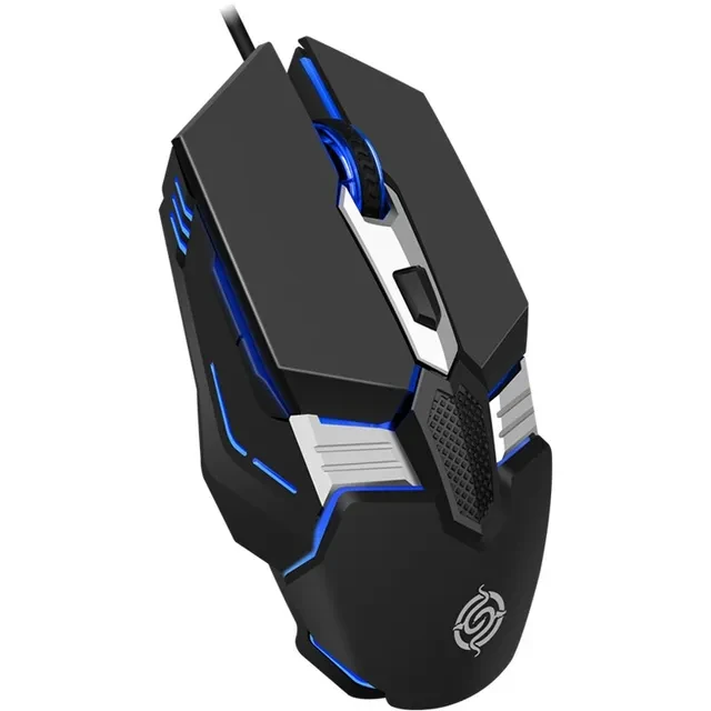 Мишка ігрова Viper M12 , миша для ноутбука чи комп'ютера дротова