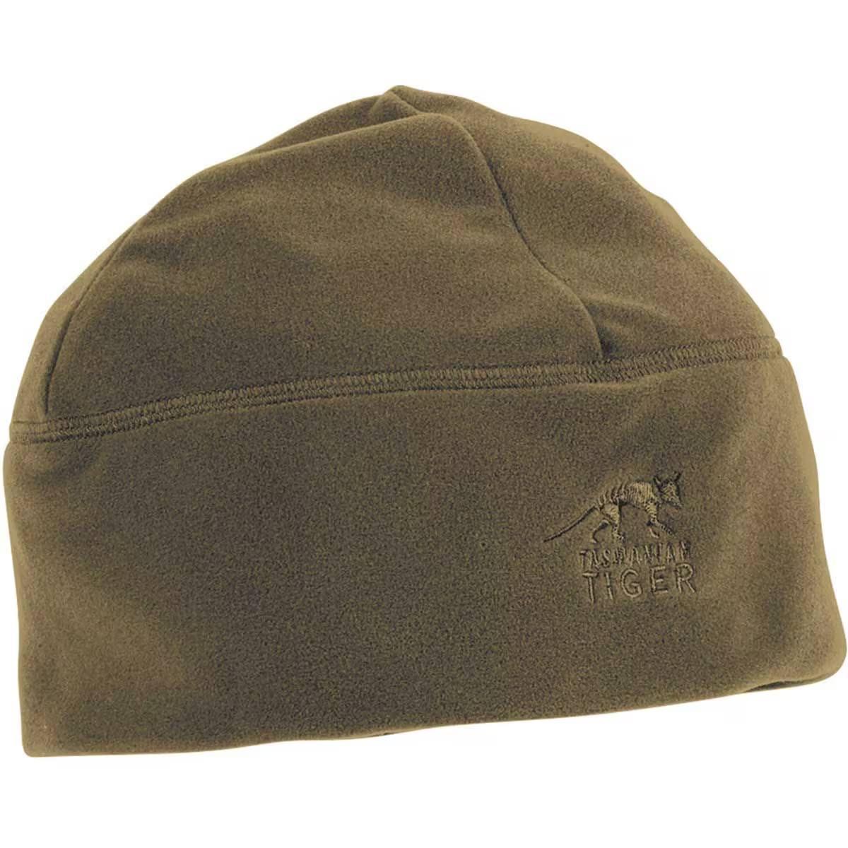 Шапка зимова тактична Tasmanian Tiger Fleece Cap - Olive