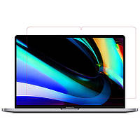 Защитная пленка PET (тех.пак) для Apple MacBook Pro 16" (2019) Прозрачный