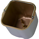 Хлібопічка Grunhelm GBM750, фото 6