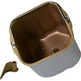 Хлібопічка Grunhelm GBM750, фото 2