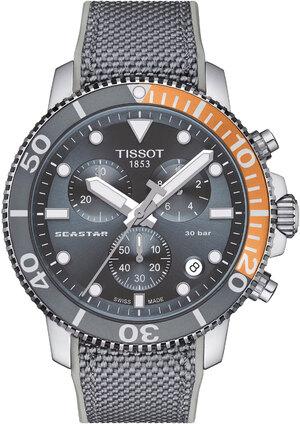 Чоловічий Годинник TISSOT SEASTAR 1000 CHRONOGRAPH T120.417.17.081.01