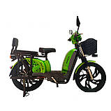 Новий електроскутер Фада FADA Рута 800W (фада рута), фото 4