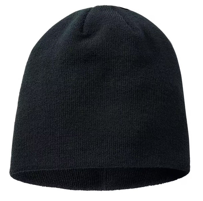Шапка зимова тактична Brandit Mover Beanie - Black