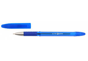 Ручка кулькова Optima Oil Pro 0.5 мм синя O15616-02