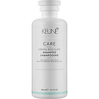 Keune Шампунь себорегулирующий для волос 300 мл - Keune Care Derma Regulate Shampoo