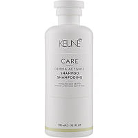 Keune Шампунь против выпадения волос 300 мл - Keune Care Derma Activate Shampoo