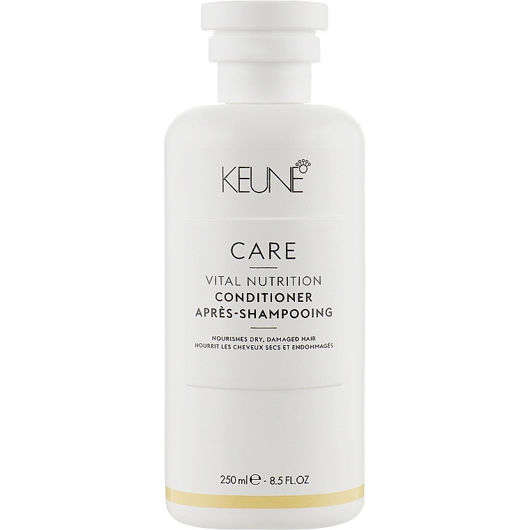 Keune Кондиціонер для волосся Основне живлення 250 мл - Keune Care Vital Nutrition Conditioner