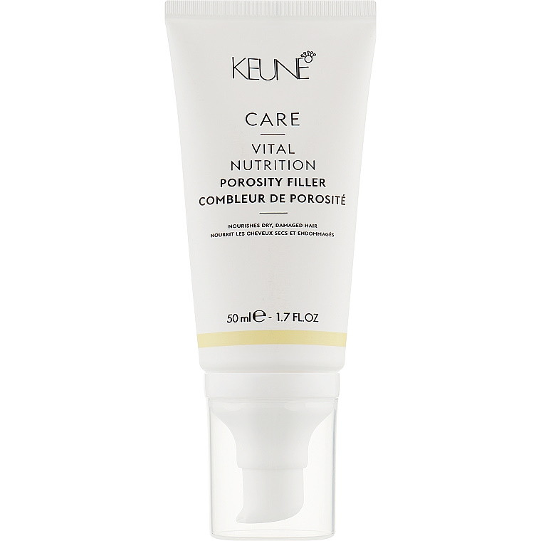 Keune Філер для волосся Основне живлення 50 мл - Keune Care Vital Nutrition Porosity Filler