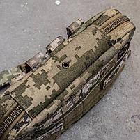 Підсумок для планшету with a Map Holder 295х180мм - ММ14 УКР. Піксель, фото 4