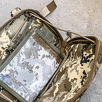 Підсумок для планшету with a Map Holder 295х180мм - ММ14 УКР. Піксель, фото 7