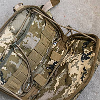 Підсумок для планшету with a Map Holder 295х180мм - ММ14 УКР. Піксель, фото 8