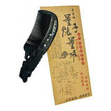 Гребінець Турмаліновий МІСЯЦЬ З Магнітами, фото 3