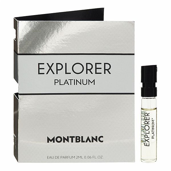 Montblanc Explorer Парфумована вода для чоловіків, 30 мл, фото 1