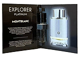 Montblanc Explorer Парфумована вода для чоловіків, 30 мл, фото 3