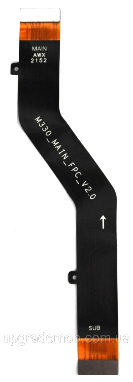Шлейф Motorola XT2211 Moto G Stylus 2022 міжплатний, фото 1