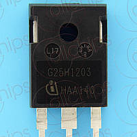 IGBT 1200В 25А Infineon IGW25N120H3 TO247