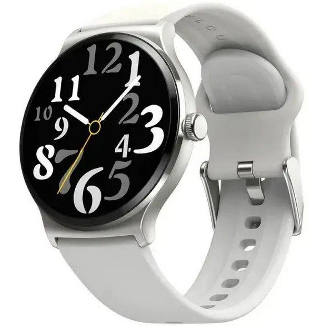Смарт-годинник Haylou Solar Lite Silver