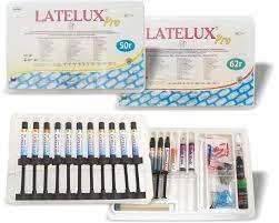 Композитний матеріал LATELUX PRO, Лателюкс Про набір 62г